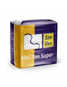 SimBex Abri-San Super anatomski ulošci za inkontinenciju