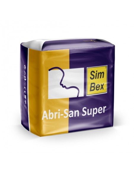 SimBex Abri-San Super anatomski ulošci za inkontinenciju