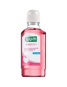 Gum Sensivital+ vodica za ispiranje usta