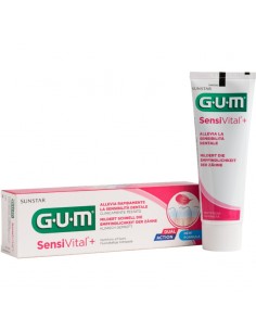 Gum Sensivital+ zubna pasta
