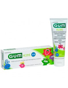 Gum Kids Monsters zubna pasta