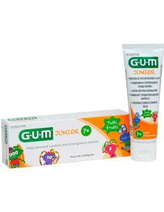 Gum Junior Monsters zubna pasta