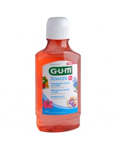 Gum Junior dječja vodica za ispiranje usta