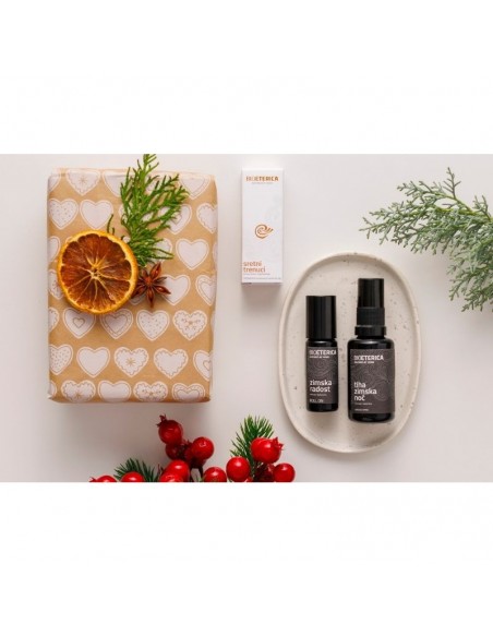 Bioeterica Zimski retreat set