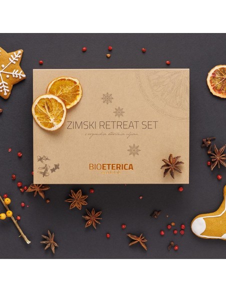 Bioeterica Zimski retreat set