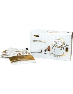 Biofarm Zimski čaj vrećice, dodatak prehrani