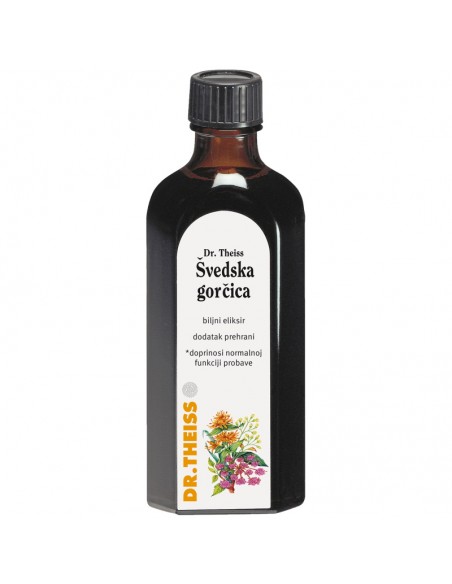 Dr. Theiss Švedska gorčica Dr. Theiss Švedska gorčica