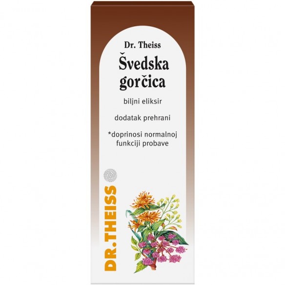 Dr. Theiss Švedska gorčica Dr. Theiss Švedska gorčica
