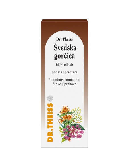 Dr. Theiss Švedska gorčica Dr. Theiss Švedska gorčica