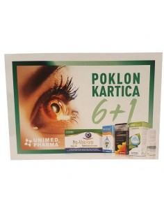 Unimed 6+1 Kartica vjernosti