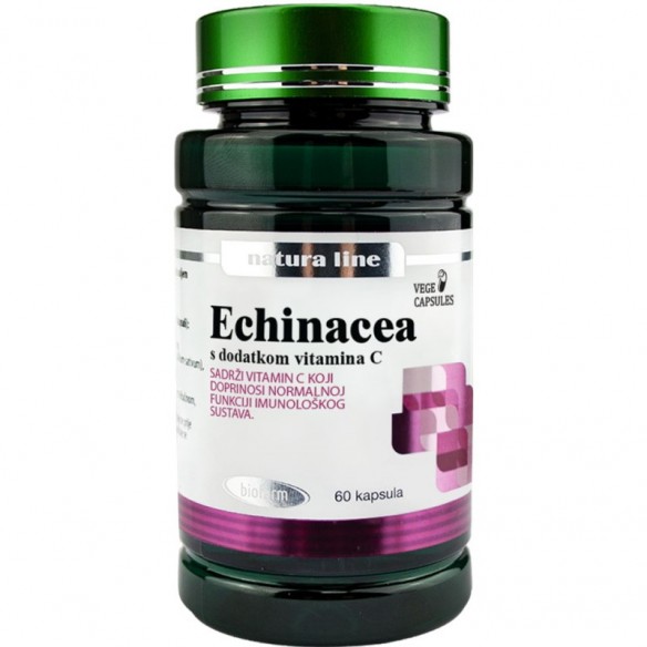 Biofarm NaturaLine Echinacea s dodatkom vitamina C