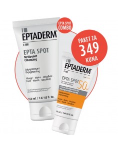 Pontus Pharma Eptaderm Epta Spot Combo