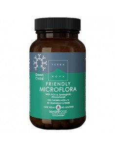 Terranova Green Child Friendly microflora