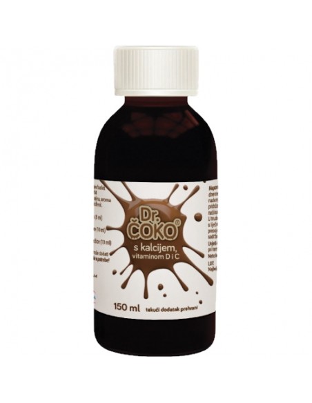 Stada Dr. Čoko tekući dodatak prehrani Stada Dr. Čoko tekući dodatak prehrani