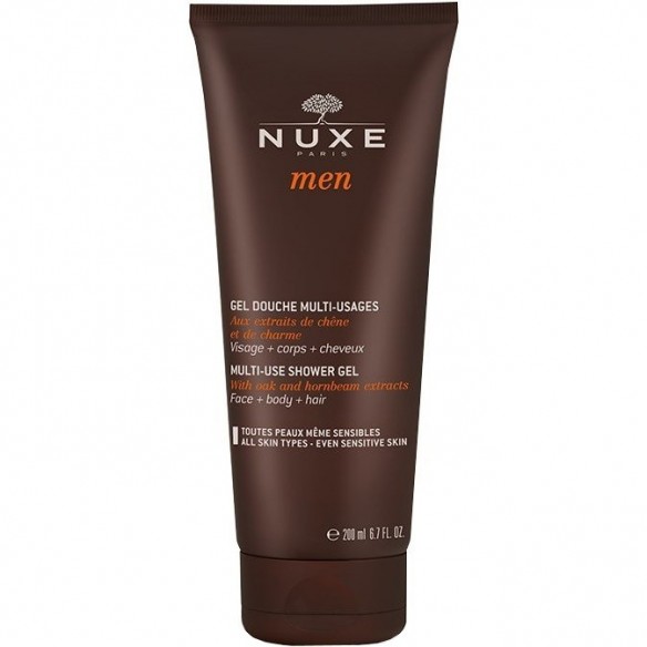 Nuxe Men Gel za tuširanje lica, kose i tijela