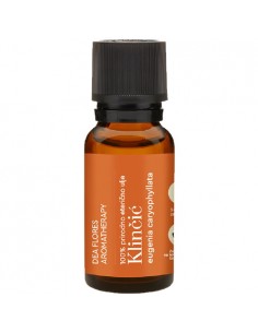 Dea Flores Eterično ulje Klinčić