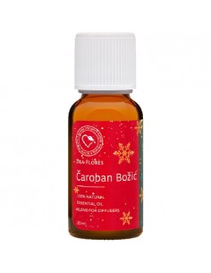 Dea Flores Čaroban Božić Mješavina za difuzer