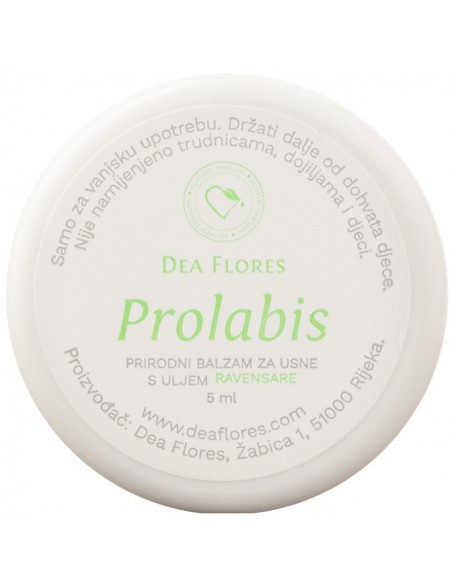 Dea Flores Prolabis Balzam za usne