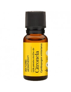 Dea Flores Eterično ulje Citronela