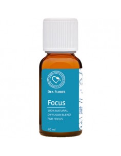 Dea Flores Eterično ulje Focus