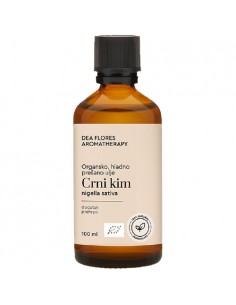 Dea Flores Ulje Crni Kim 2