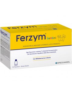 Specchiasol Ferzym Junior suspenzija