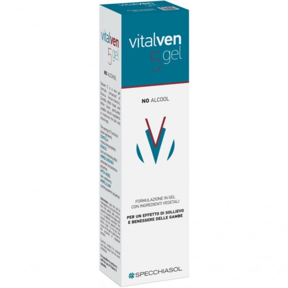 Specchiasol VitalVen 5 gel