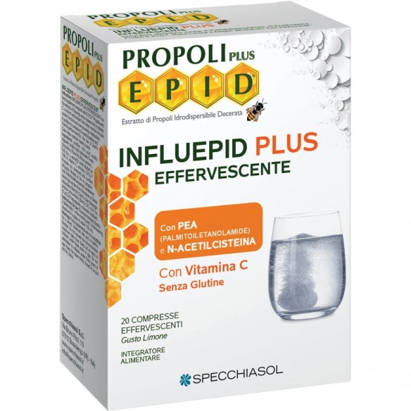 Specchiasol Influepid Plus šumeće tablete