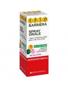 Specchiasol EPID Sprej za usta Barriera