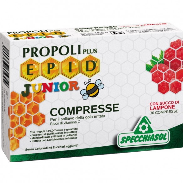 Specchiasol EPID pastile Junior