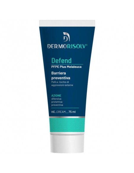 Kalis Dermorisolv Defend Melaleuca krema sa čajevcem Kalis Dermorisolv Defend Melaleuca krema sa čajevcem