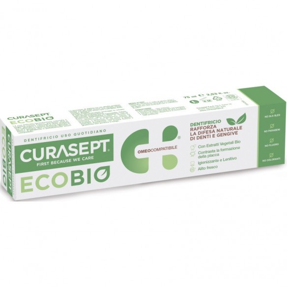 Curasept Ecobio zubna pasta