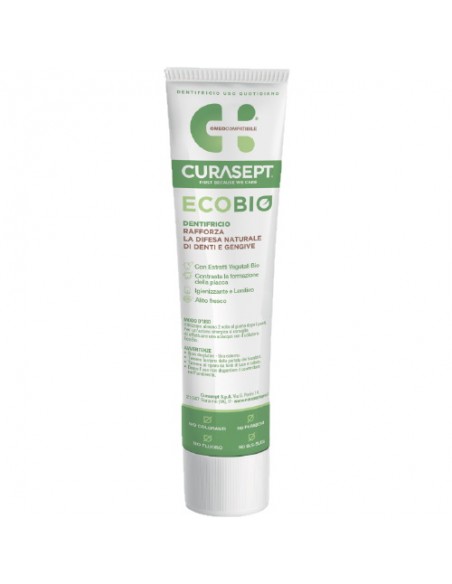 Curasept Ecobio zubna pasta Curasept Ecobio zubna pasta