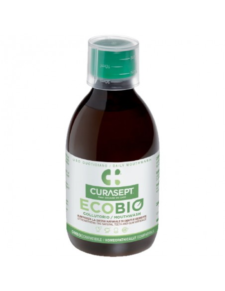 Curasept Ecobio tekućina za ispiranje usta Curasept Ecobio tekućina za ispiranje usta