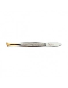 Nippes Pinceta kosa, zlatni vrh 37SGP - 9 cm