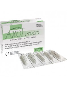 Axol procto čepići