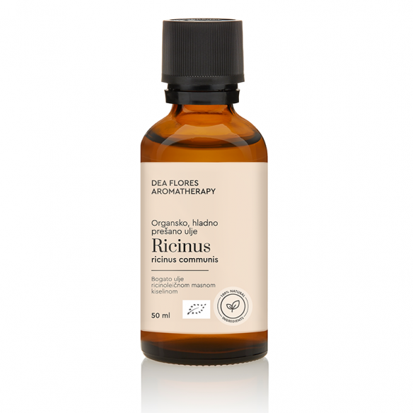 Dea Flores Ulje Ricinus