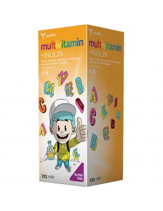 Yasenka Multivitamin za djecu + inulin