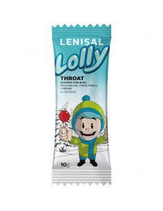 Yasenka Lenisal Lolly Throat lizalica
