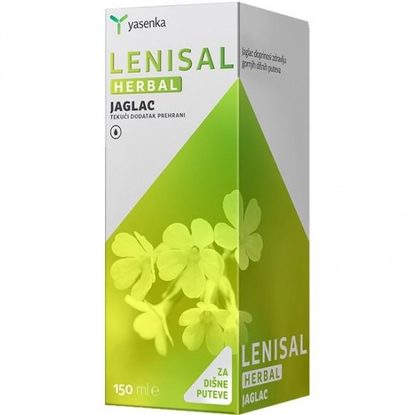 Yasenka Lenisal Jaglac tekući dodatak prehrani