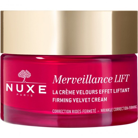 Nuxe Merveillance Lift Creme Velvet dnevna učvršćujuća baršunasta krema