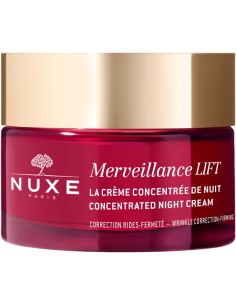 Nuxe Merveillance Lift Koncentrirana noćna krema