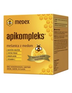 Medex Apikompleks mješavina s medom