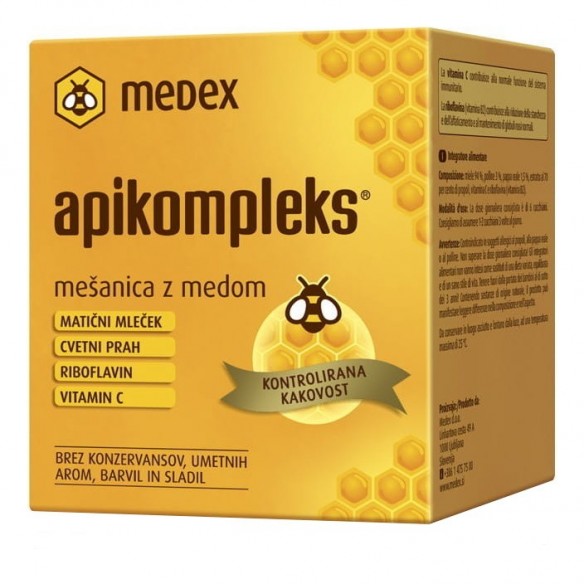 Medex Apikompleks mješavina s medom