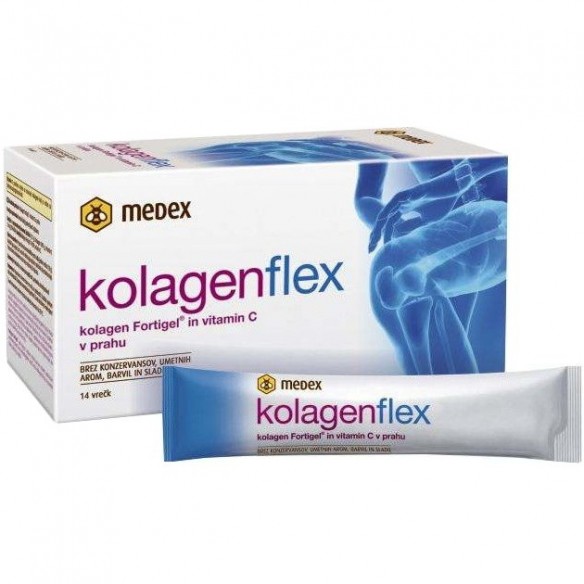 Medex KolagenFlex prah