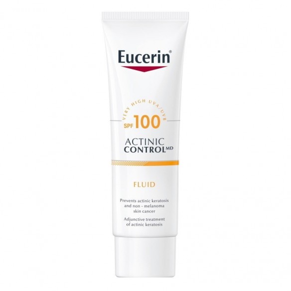 Eucerin Sun Actinic Control Fluid SPF100 83585
