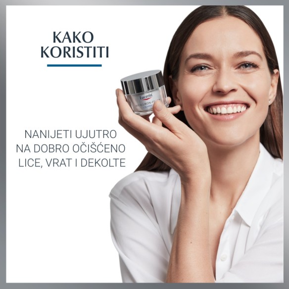 Eucerin Hyaluron Filler dnevna krema SPF30 89769