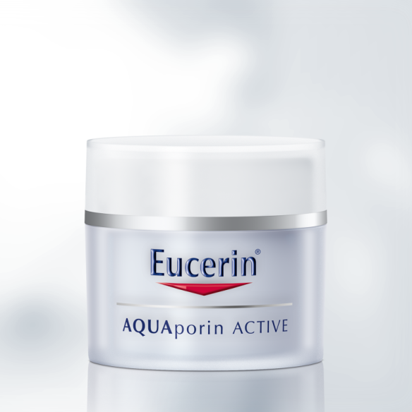 Eucerin Aquaporin Active krema za normalnu i mješovitu kožu 69779