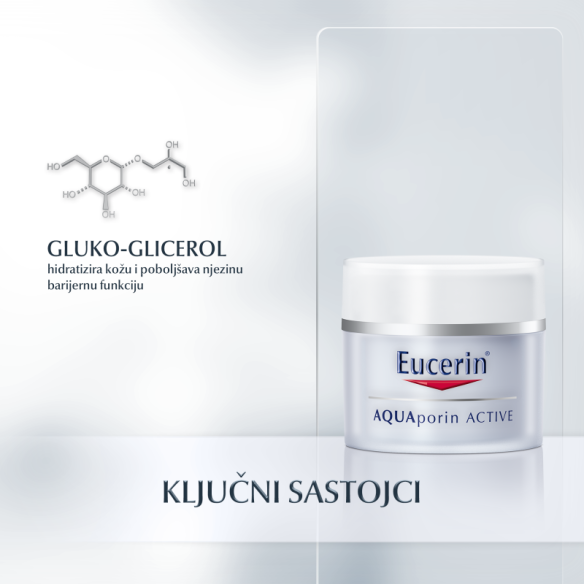 Eucerin Aquaporin Active krema za normalnu i mješovitu kožu 69779 Eucerin Aquaporin Active krema za normalnu i mješovitu kožu 69779