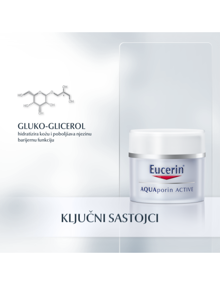 Eucerin Aquaporin Active krema za normalnu i mješovitu kožu 69779 Eucerin Aquaporin Active krema za normalnu i mješovitu kožu 69779